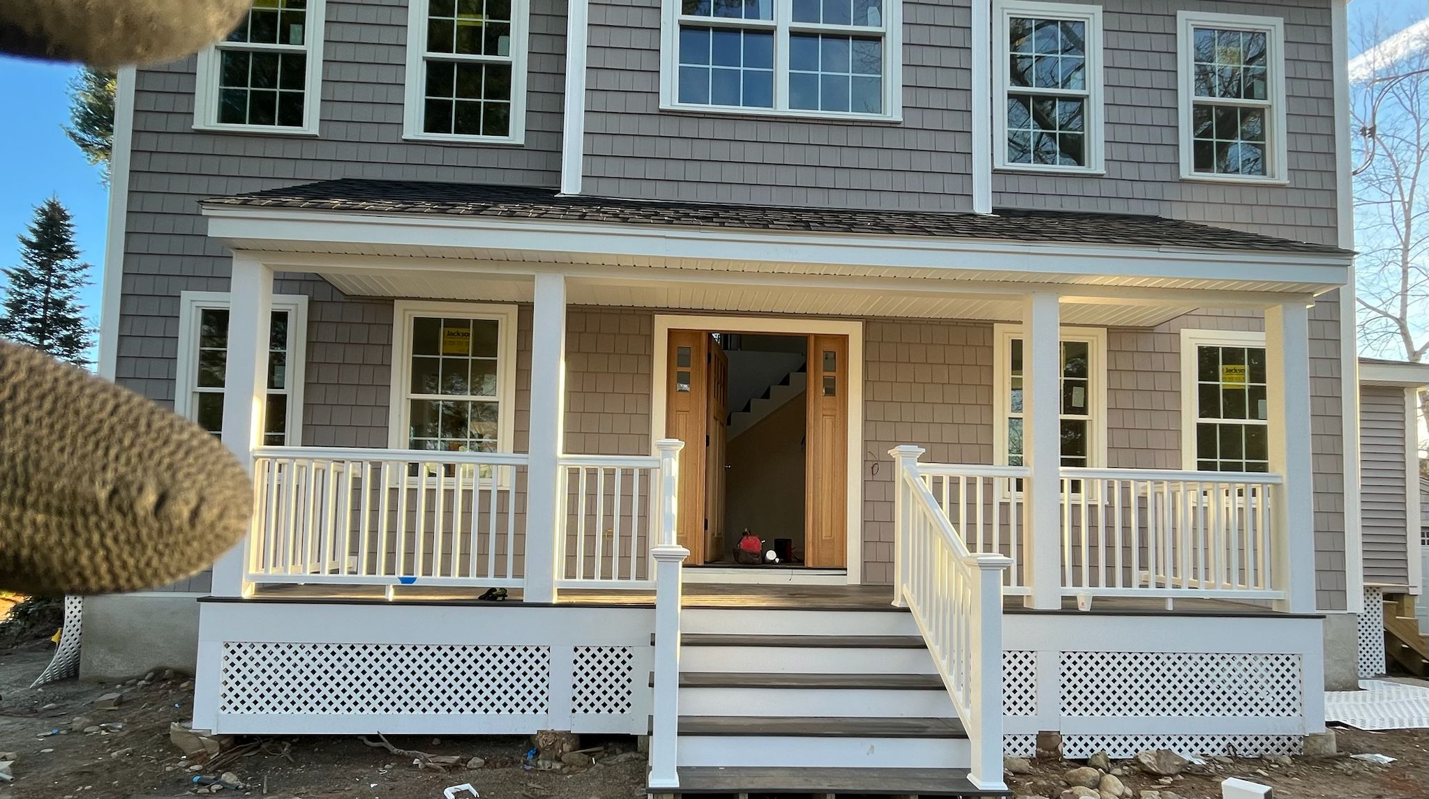 Manfredo’s Home Services - Slide 1