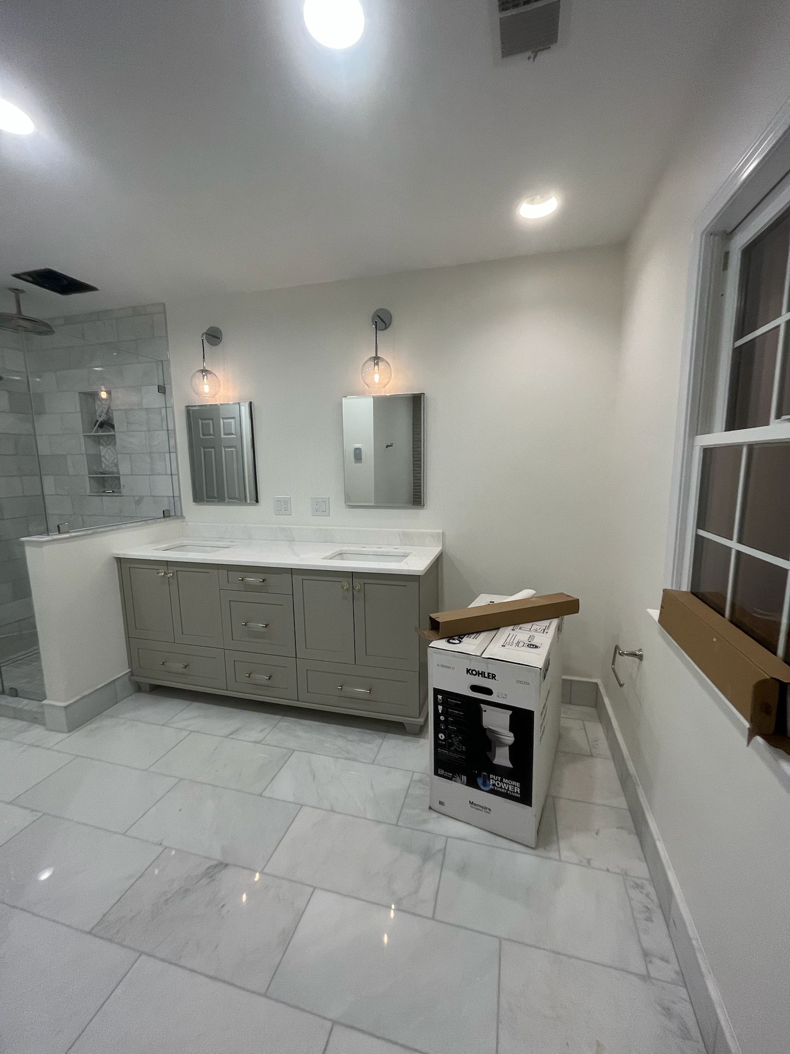 Kitchen and Bathroom Remodeling